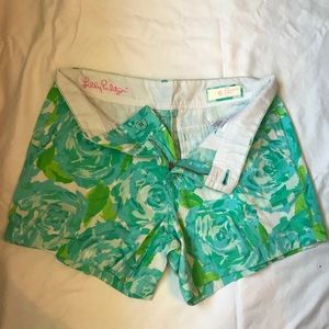 Lilly Pulitzer Callahan Shorts